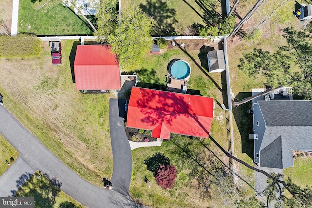 129 Prince Georges Dr, Dagsboro, DE 19939 - drone / aerial view