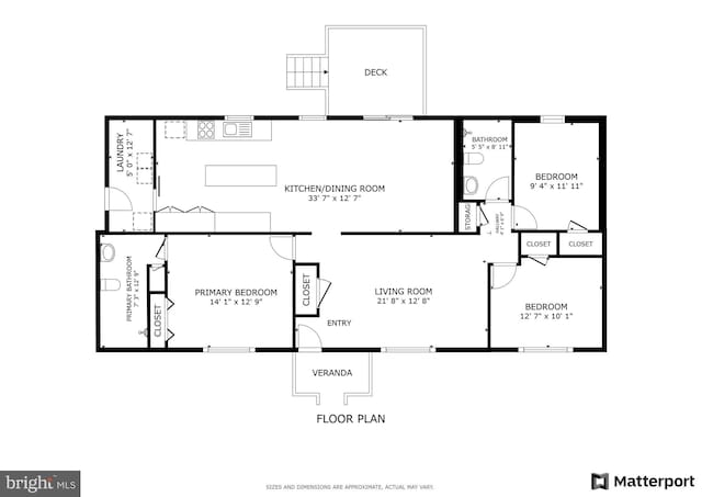 129 Prince Georges Dr, Dagsboro, DE 19939 - plan