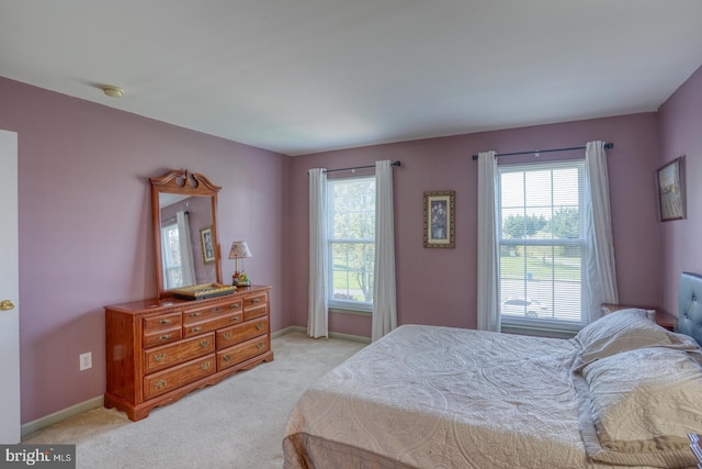 113 Anna Ct, Middletown, DE 19709 - bedroom with baseboards and light carpet