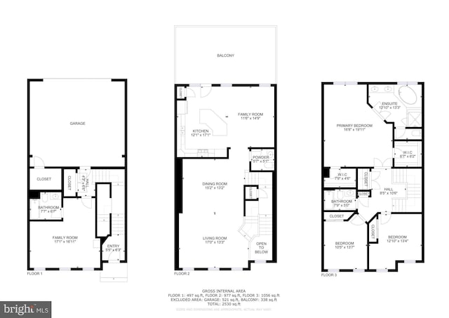 home floor plan