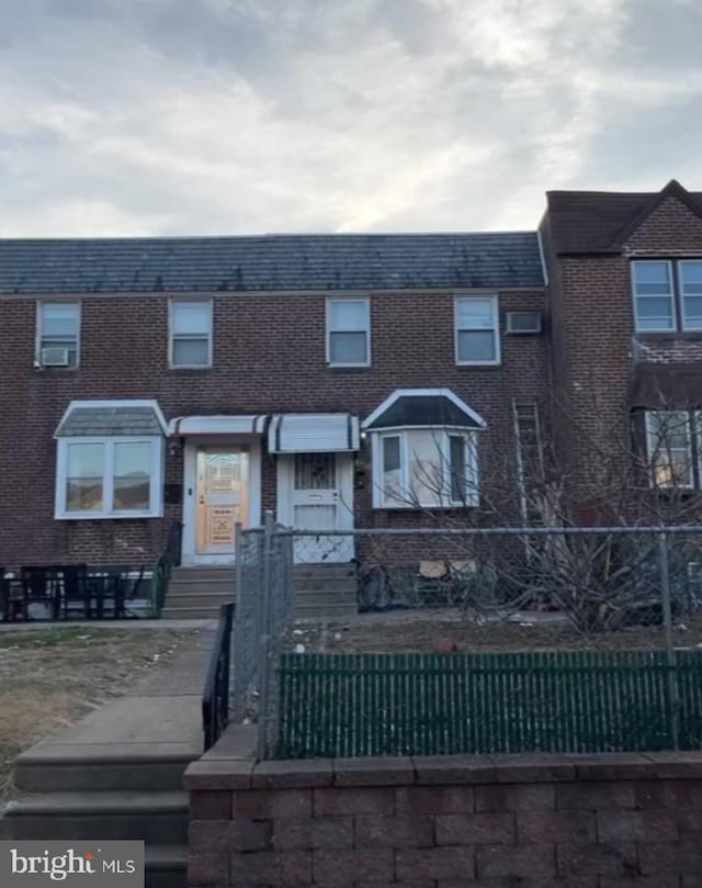 2226 Glenview St, Philadelphia, PA 19149 - townhome / multi-family property with brick siding
