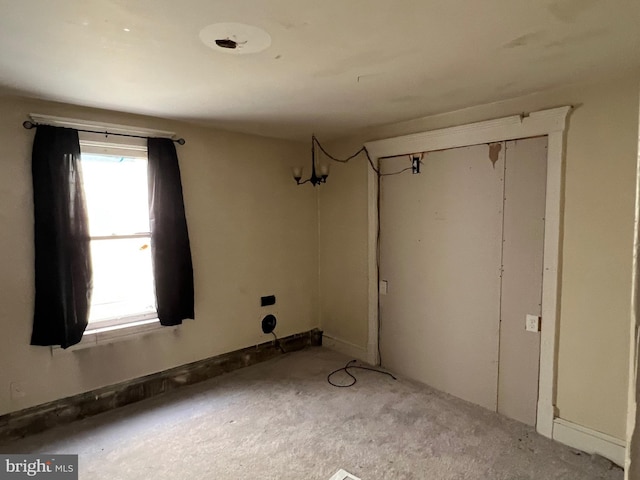 interior space