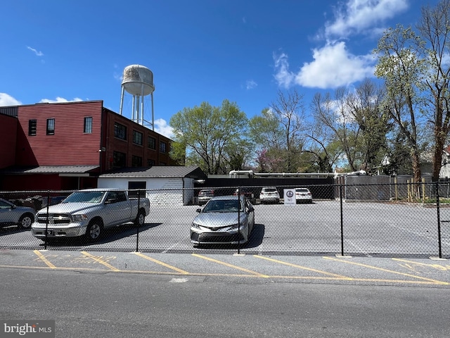 exterior space