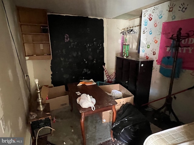 view of bedroom