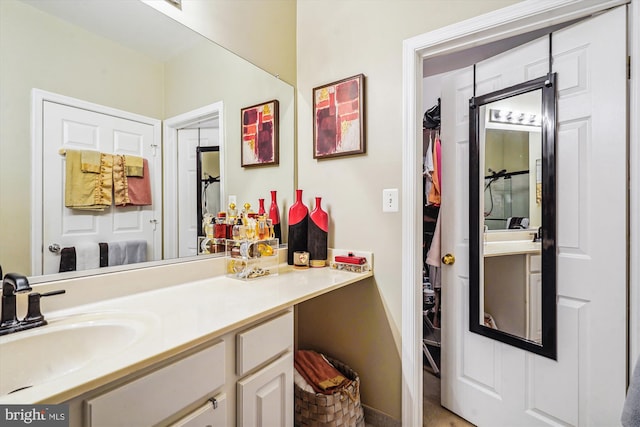 4129 Fountainside Ln Unit 202, Fairfax, VA 22030 - bathroom with vanity