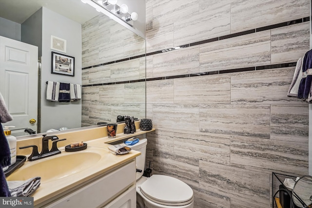 4129 Fountainside Ln Unit 202, Fairfax, VA 22030 - bathroom with toilet and vanity