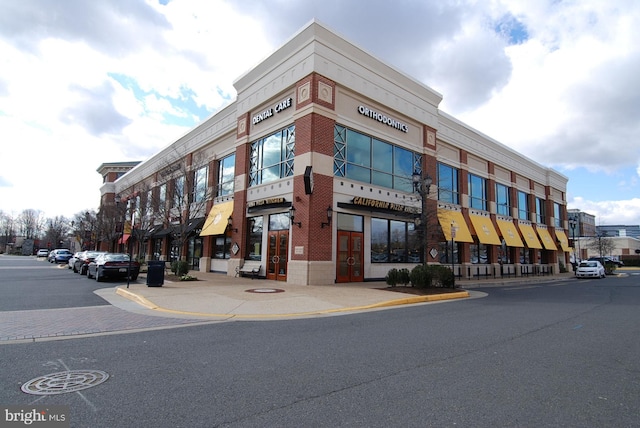 4129 Fountainside Ln Unit 202, Fairfax, VA 22030 - view of property