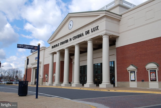 4129 Fountainside Ln Unit 202, Fairfax, VA 22030 - view of building exterior