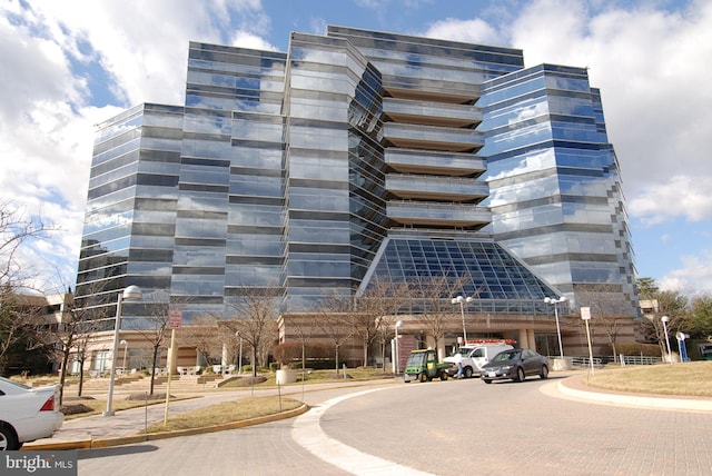 4129 Fountainside Ln Unit 202, Fairfax, VA 22030 - view of building exterior