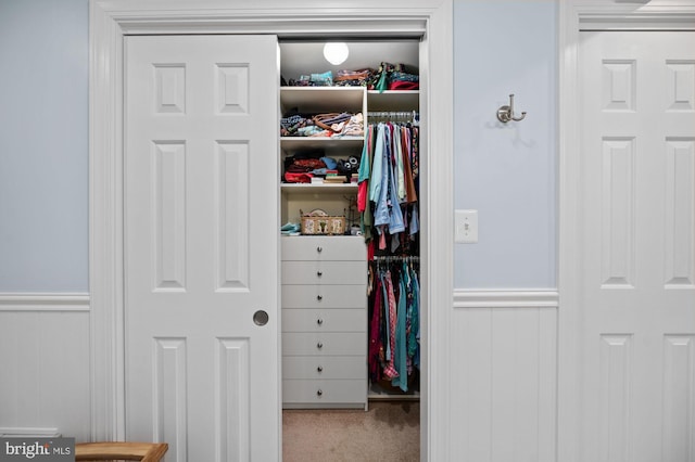135 Cleremont Dr, Fredericksburg, VA 22405 - view of closet