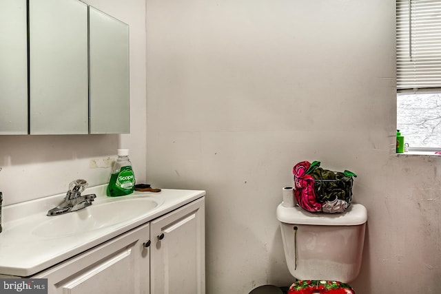 3963 Brown St, Philadelphia, PA 19104 - half bathroom with vanity