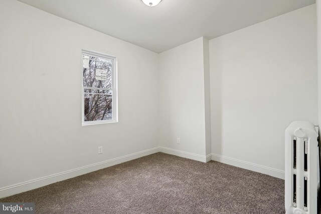 4914 N Smedley St, Philadelphia, PA 19141 - unfurnished room with carpet and baseboards