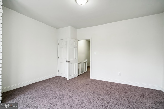 4914 N Smedley St, Philadelphia, PA 19141 - unfurnished bedroom with baseboards and carpet