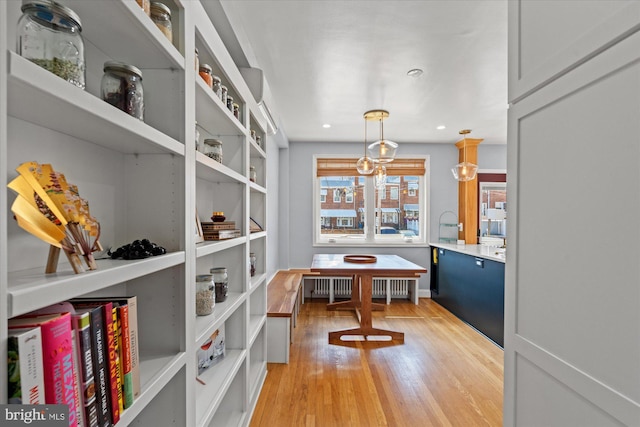 4935 New Hampshire Ave NW, Washington, DC 20011 - interior space featuring radiator heating unit