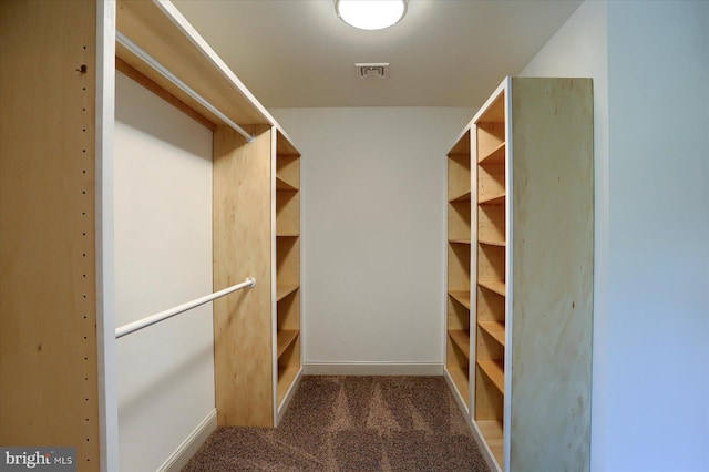 121 Rich Valley Rd, Mechanicsburg, PA 17050 - spacious closet with carpet floors and visible vents