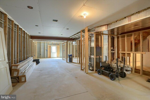121 Rich Valley Rd, Mechanicsburg, PA 17050 - view of basement