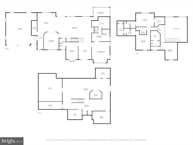 121 Rich Valley Rd, Mechanicsburg, PA 17050 - plan