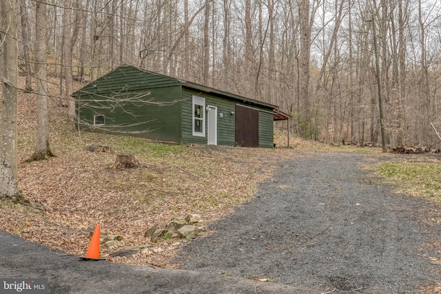 38528 Lime Kiln Rd, Middleburg, VA 20117 - view of outbuilding with an outbuilding