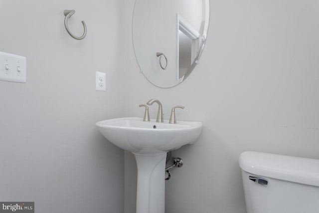 3393 Monterey Dr, Rockingham, VA 22801 - bathroom featuring toilet