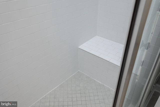 3393 Monterey Dr, Rockingham, VA 22801 - details with a stall shower