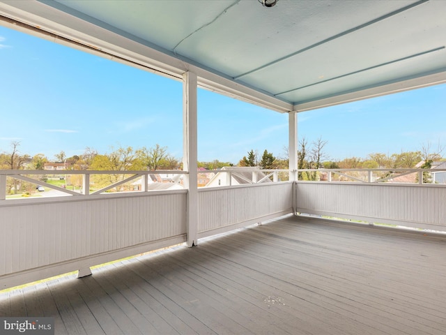803 Berryville Ave, Winchester, VA 22601 - view of wooden terrace