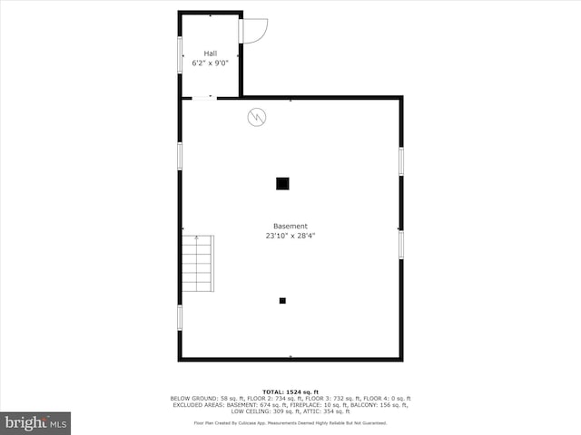 803 Berryville Ave, Winchester, VA 22601 - view of layout