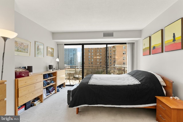 1530 Key Blvd Unit 528, Arlington, VA 22209 - bedroom featuring carpet flooring