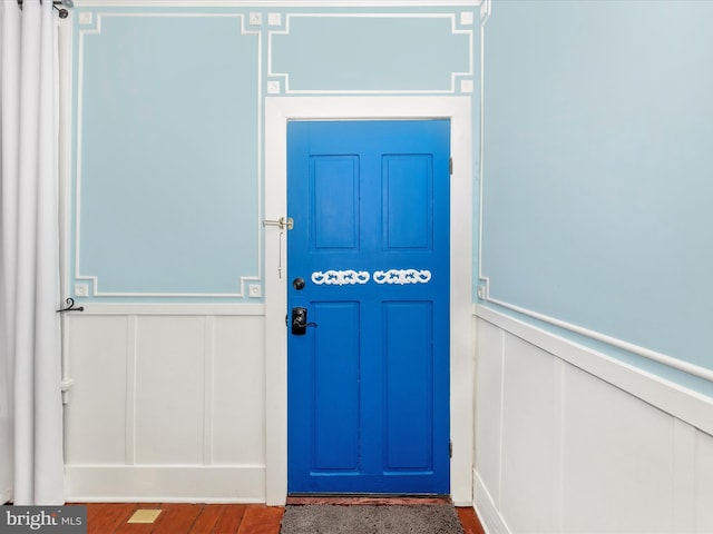 435S Market St, Frederick, MD 21701 - view of entrance to property