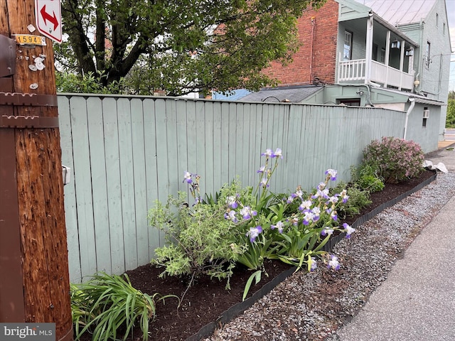 435S Market St, Frederick, MD 21701 - exterior space featuring fence