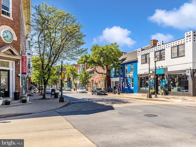 435S Market St, Frederick, MD 21701 - exterior space featuring curbs, street lights, and sidewalks