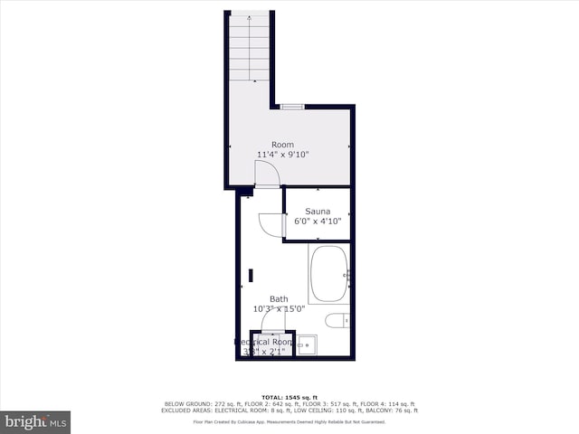 435S Market St, Frederick, MD 21701 - view of layout