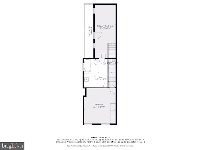 435S Market St, Frederick, MD 21701 - view of layout