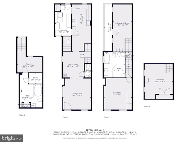 435S Market St, Frederick, MD 21701 - view of layout