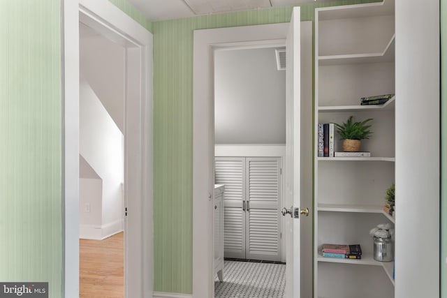 138 Charles St, Annapolis, MD 21401 - view of closet