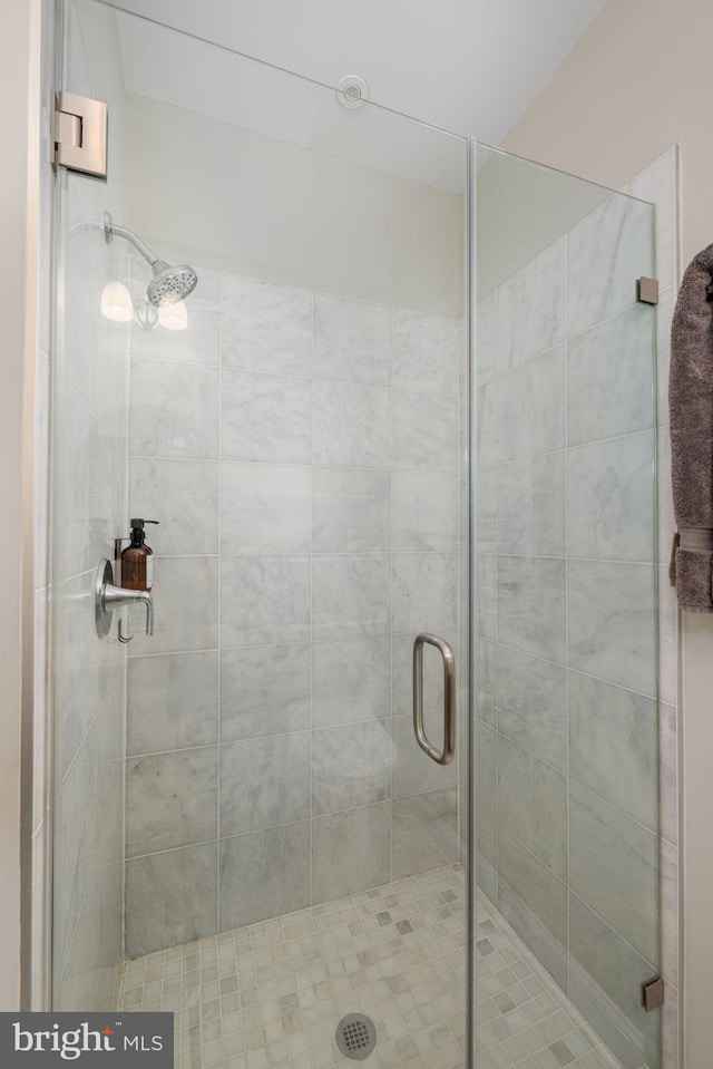 510 Quincy St NW, Washington, DC 20011 - bathroom featuring a stall shower