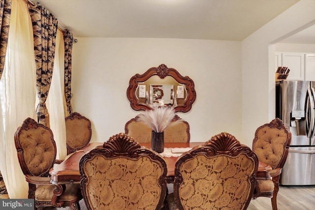 18010 Dave Anne Cir, Stewartstown, PA 17363 - dining room featuring wood finished floors