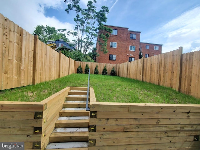 5100 Fitch St SE, Washington, DC 20019 - view of yard