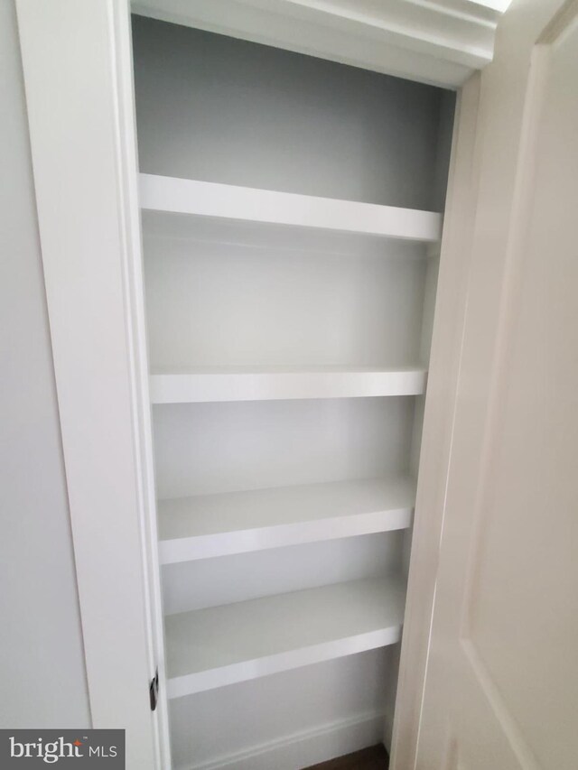 5100 Fitch St SE, Washington, DC 20019 - view of closet