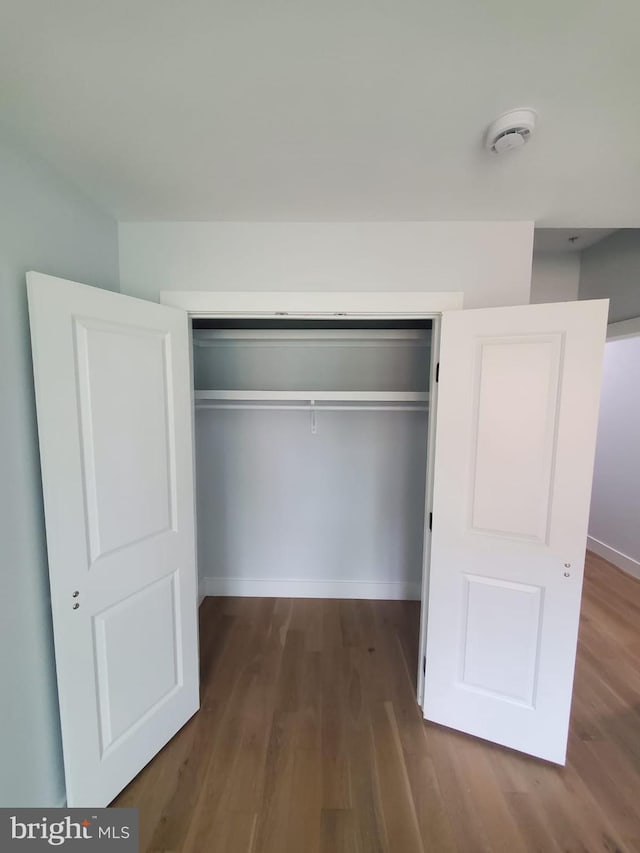 5100 Fitch St SE, Washington, DC 20019 - view of closet