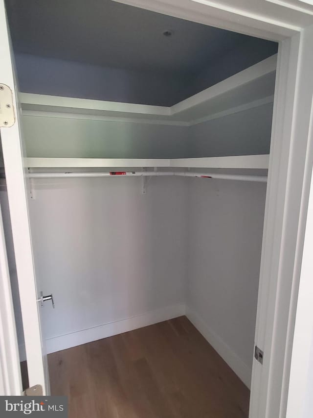 5100 Fitch St SE, Washington, DC 20019 - view of closet