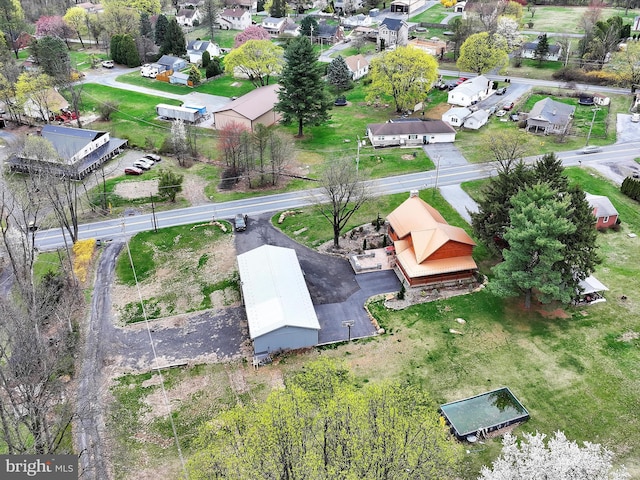 1918 Friedensburg Rd, Reading, PA 19606 - aerial view with a residential view