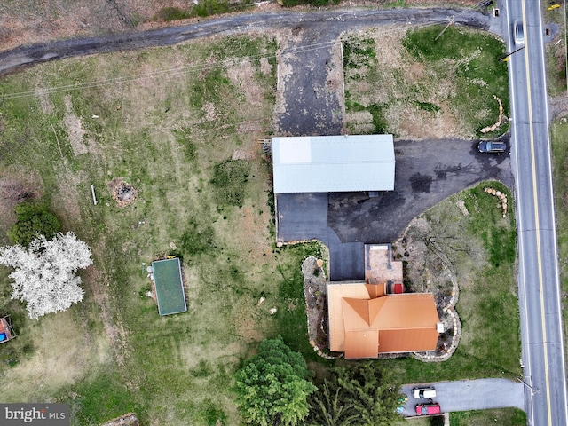 1918 Friedensburg Rd, Reading, PA 19606 - birds eye view of property