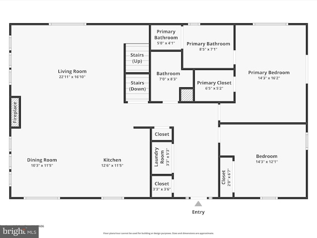 1918 Friedensburg Rd, Reading, PA 19606 - plan