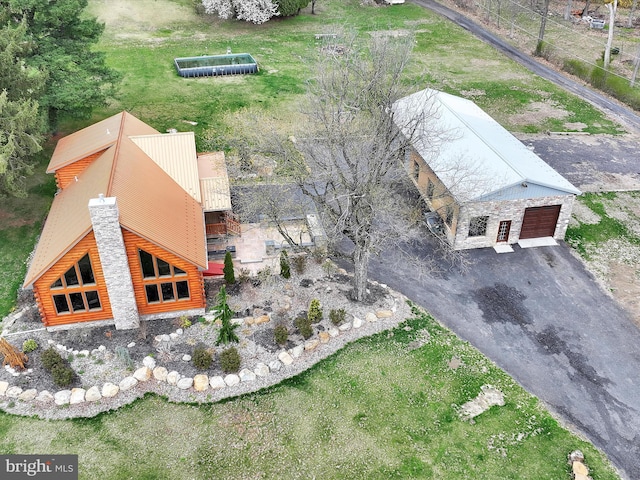 1918 Friedensburg Rd, Reading, PA 19606 - bird's eye view