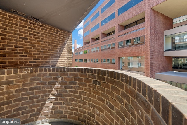 view of property