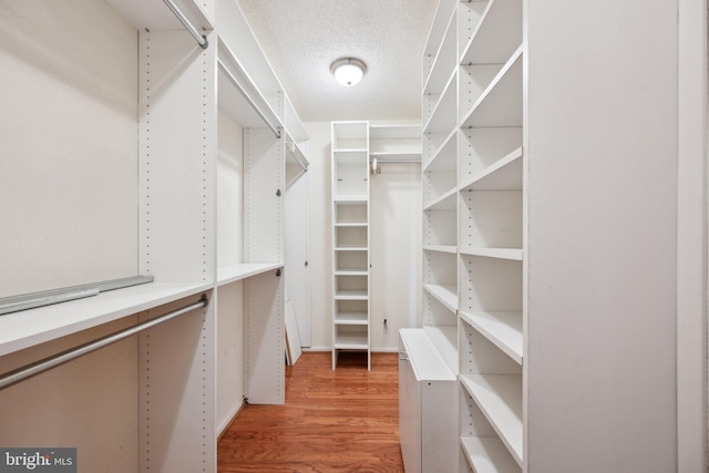 6101 Edsall Rd Unit 1408, Alexandria, VA 22304 - spacious closet featuring wood finished floors