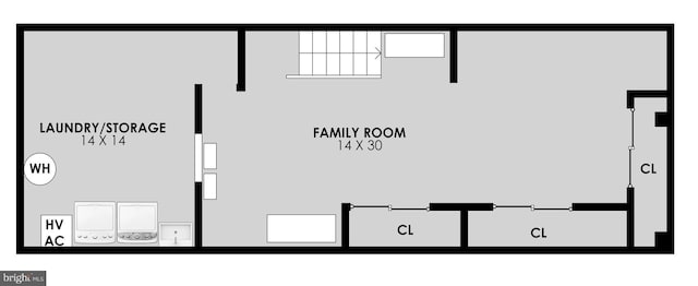 1273 Delaware Ave SW Unit 66, Washington, DC 20024 - floor plan / room layout