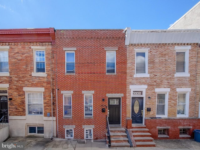 2528 Kimball St, Philadelphia, PA 19146 - multi unit property with entry steps and brick siding