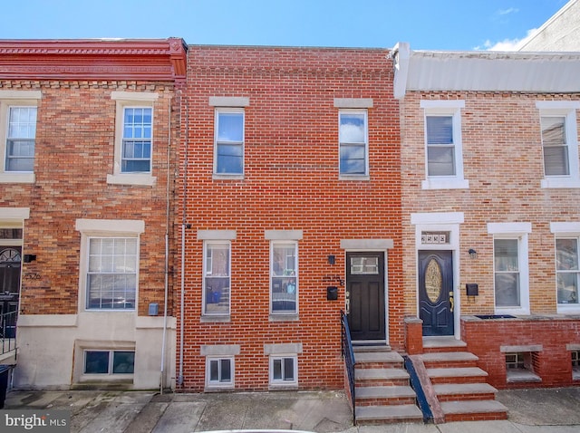 2528 Kimball St, Philadelphia, PA 19146 - multi unit property with entry steps and brick siding