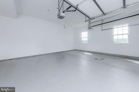 7 Nicole Cir, Pedricktown, NJ 08067 - garage featuring a garage door opener